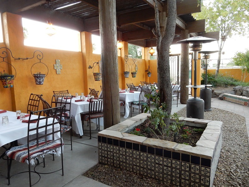 El Encanto De La Fuente - El Encanto Restaurants - Fountain Hills