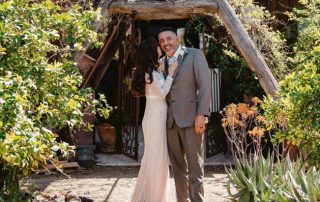 getting married at el encanto dos