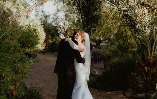 getting married at el encanto