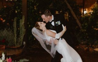 getting married at el encanto