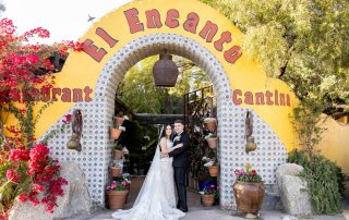 el encanto entrance