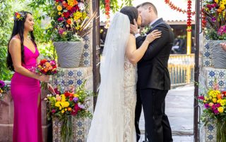 el encanto wedding