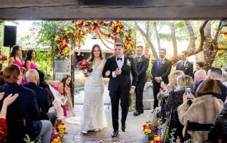 el encanto wedding