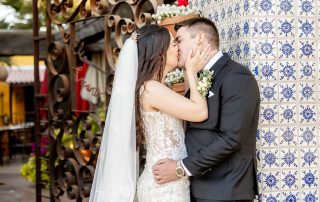 el encanto wedding