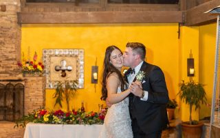 wedding at el encanto