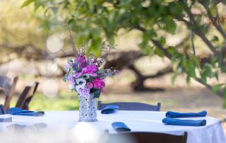el encanto wedding flowers