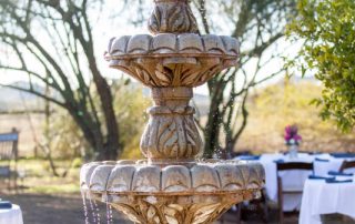 fountain at el encanto