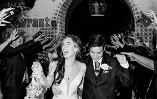el encanto wedding