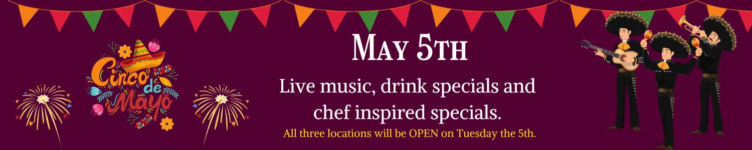 Cinco De Mayo at El Encanto 2026